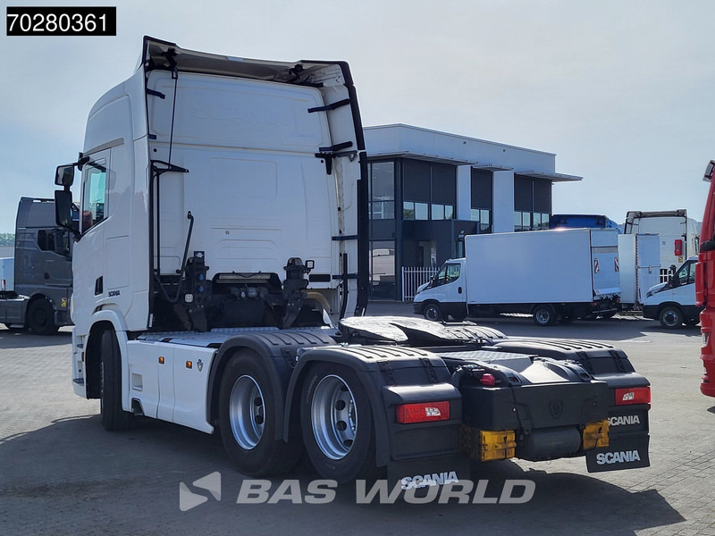 Scania R580 R 6X2 Full-Air Retarder Liftachse Leather LED - Xe đầu kéo: hình 2 Scania R580 R 6X2 Full-Air Retarder Liftachse Leather LED - Xe đầu kéo: hình 2