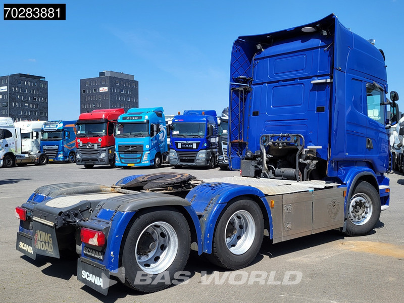 Scania R620 6X4 Retarder Full-Air Xenon Euro 5 - Xe đầu kéo: hình 5 Scania R620 6X4 Retarder Full-Air Xenon Euro 5 - Xe đầu kéo: hình 5
