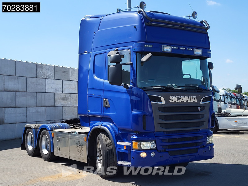 Scania R620 6X4 Retarder Full-Air Xenon Euro 5 - Xe đầu kéo: hình 3 Scania R620 6X4 Retarder Full-Air Xenon Euro 5 - Xe đầu kéo: hình 3