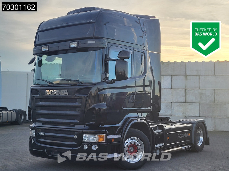 Scania R620 R 4X2 Manual! Retarder 2xTanks Full-Air Leder Euro 5 - Xe đầu kéo: hình 1 Scania R620 R 4X2 Manual! Retarder 2xTanks Full-Air Leder Euro 5 - Xe đầu kéo: hình 1