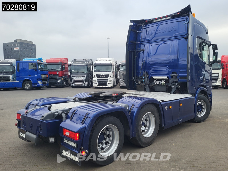Scania R650 R 6X2 3 Pedal! Retarder Full-Air Liftachse Standklima Navi - Xe đầu kéo: hình 5 Scania R650 R 6X2 3 Pedal! Retarder Full-Air Liftachse Standklima Navi - Xe đầu kéo: hình 5