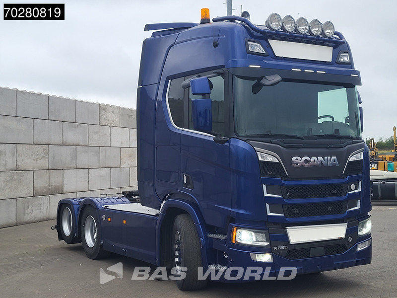 Scania R650 R 6X2 3 Pedal! Retarder Full-Air Liftachse Standklima Navi - Xe đầu kéo: hình 3 Scania R650 R 6X2 3 Pedal! Retarder Full-Air Liftachse Standklima Navi - Xe đầu kéo: hình 3
