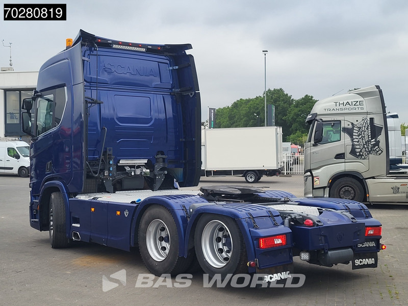 Scania R650 R 6X2 3 Pedal! Retarder Full-Air Liftachse Standklima Navi - Xe đầu kéo: hình 2 Scania R650 R 6X2 3 Pedal! Retarder Full-Air Liftachse Standklima Navi - Xe đầu kéo: hình 2