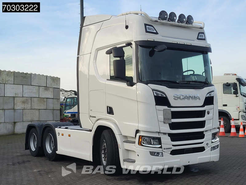 Scania R660 R 6X2 WB315! Full-Air Retarder 2xTanks Leder Good Tyres! - Xe đầu kéo: hình 3 Scania R660 R 6X2 WB315! Full-Air Retarder 2xTanks Leder Good Tyres! - Xe đầu kéo: hình 3