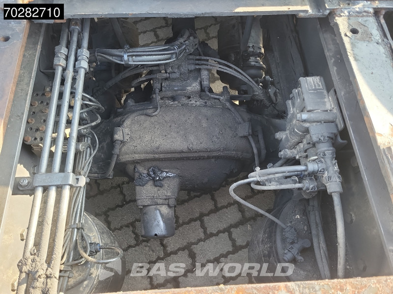 Xe đầu kéo Scania R730 8X4 160T! 10x4 Retarder 2x Tanks Big-Axle Drumbrakes Full-Air Hydraulik Navi Standklima Alcoa's: hình 15