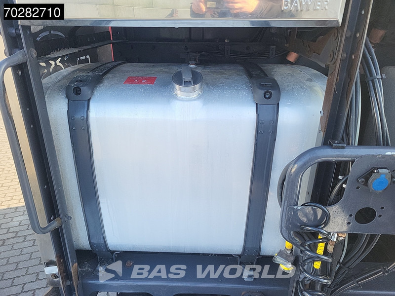 Xe đầu kéo Scania R730 8X4 160T! 10x4 Retarder 2x Tanks Big-Axle Drumbrakes Full-Air Hydraulik Navi Standklima Alcoa's: hình 7