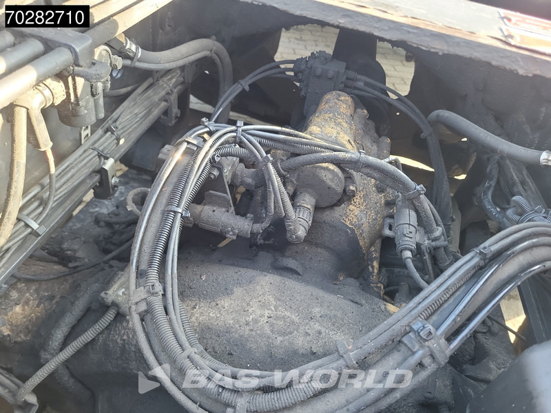 Xe đầu kéo Scania R730 8X4 160T! 10x4 Retarder 2x Tanks Big-Axle Drumbrakes Full-Air Hydraulik Navi Standklima Alcoa's: hình 16
