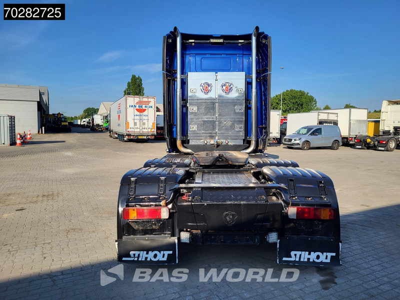 Xe đầu kéo Scania R730 R 6X2 Open Exhaust! Retarder Full-Air Hydraulik Liftachse Euro 5: hình 12