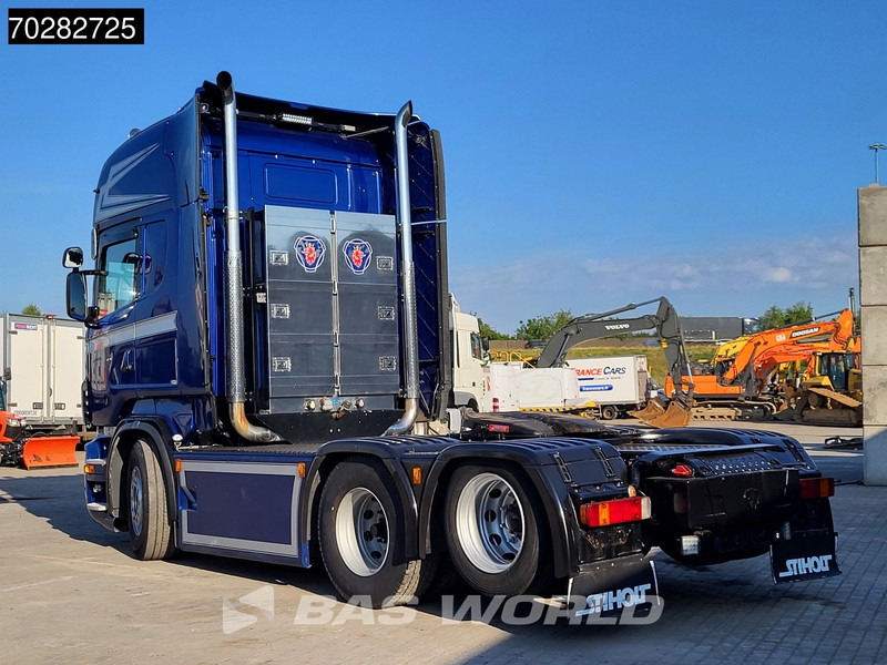 Scania R730 R 6X2 Open Exhaust! Retarder Full-Air Hydraulik Liftachse Euro 5 - Xe đầu kéo: hình 2 Scania R730 R 6X2 Open Exhaust! Retarder Full-Air Hydraulik Liftachse Euro 5 - Xe đầu kéo: hình 2