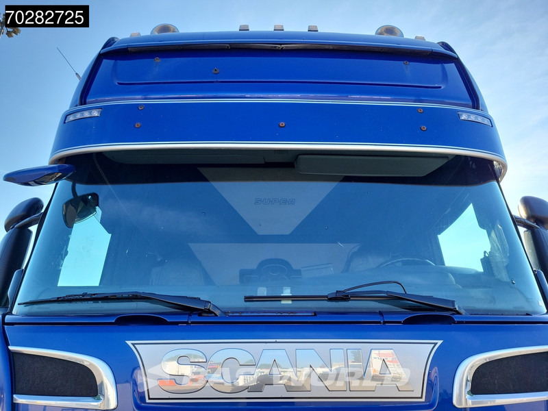 Xe đầu kéo Scania R730 R 6X2 Open Exhaust! Retarder Full-Air Hydraulik Liftachse Euro 5: hình 8