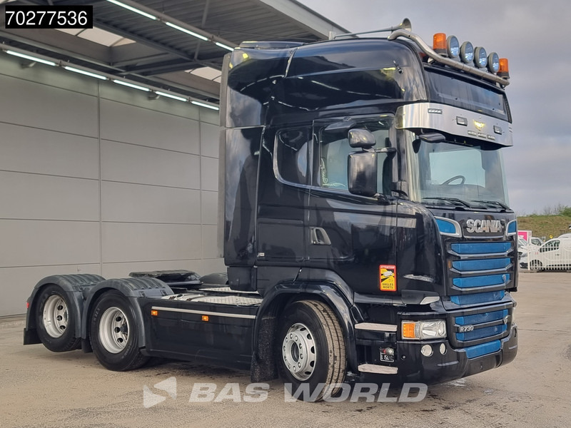 Scania R730 R 6X2 Volluft Retarder 2x Tanks Liftachse - Xe đầu kéo: hình 3 Scania R730 R 6X2 Volluft Retarder 2x Tanks Liftachse - Xe đầu kéo: hình 3