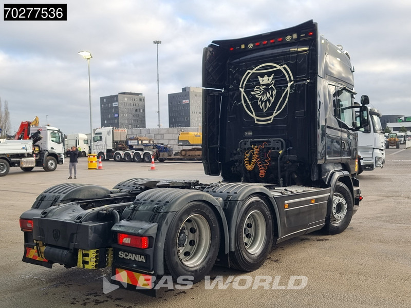 Scania R730 R 6X2 Volluft Retarder 2x Tanks Liftachse - Xe đầu kéo: hình 5 Scania R730 R 6X2 Volluft Retarder 2x Tanks Liftachse - Xe đầu kéo: hình 5