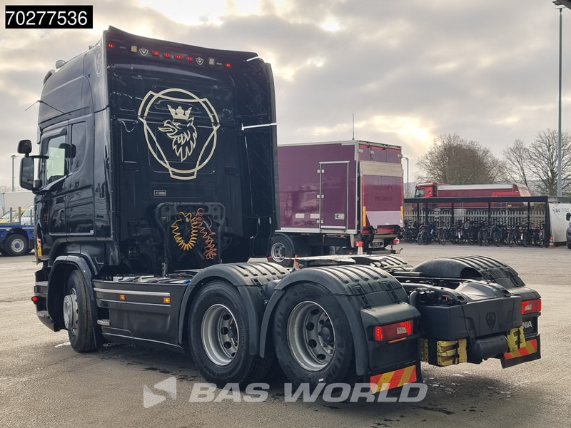 Scania R730 R 6X2 Volluft Retarder 2x Tanks Liftachse - Xe đầu kéo: hình 2 Scania R730 R 6X2 Volluft Retarder 2x Tanks Liftachse - Xe đầu kéo: hình 2