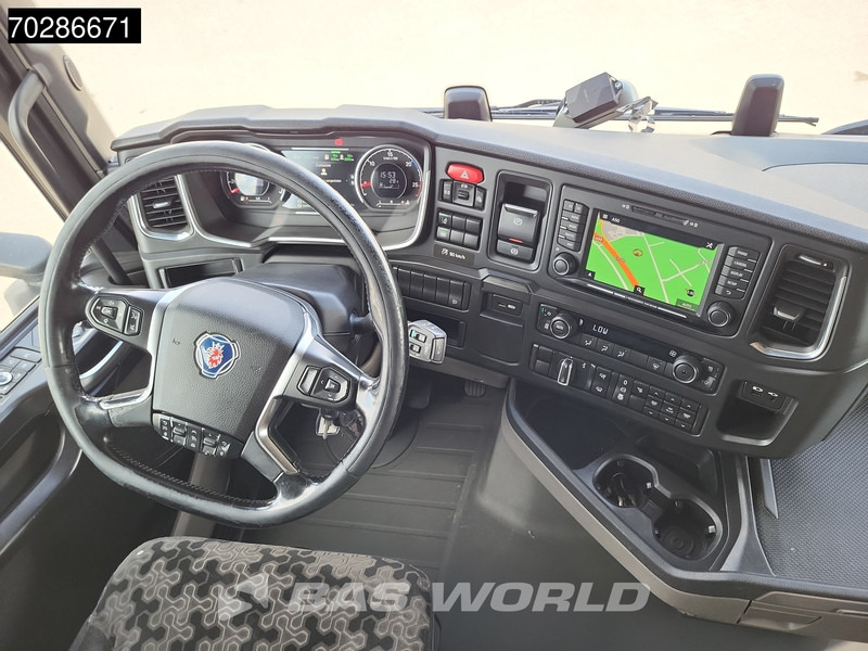 Cho thuê Scania S410 4X2 Mega Retarder 2xTanks ACC Standklima Navi Euro 6 Scania S410 4X2 Mega Retarder 2xTanks ACC Standklima Navi Euro 6: hình 16