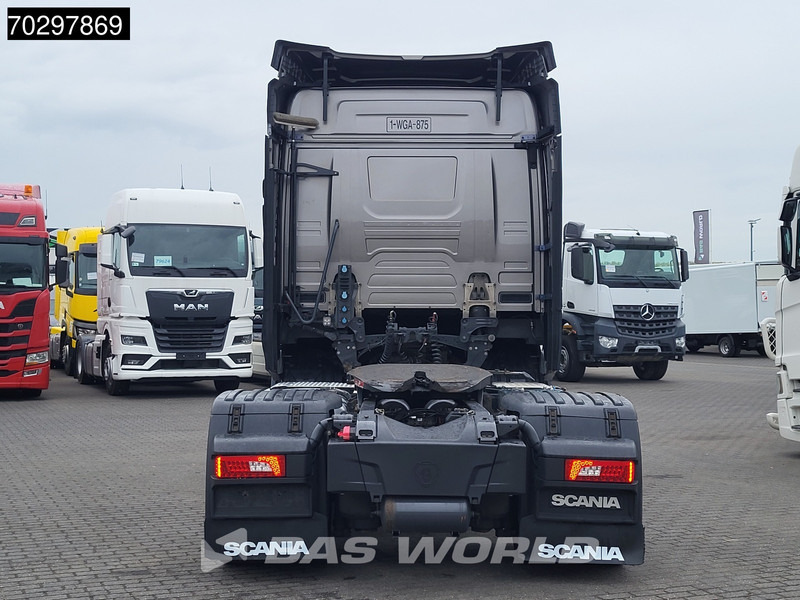 Xe đầu kéo Scania S450 4X2 Compressor Retarder Euro 6: hình 11