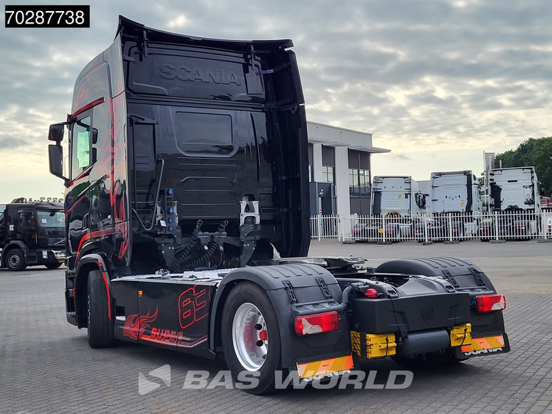 Scania S450 4X2 Retarder 2x Tanks ACC Euro 6 - Xe đầu kéo: hình 2 Scania S450 4X2 Retarder 2x Tanks ACC Euro 6 - Xe đầu kéo: hình 2