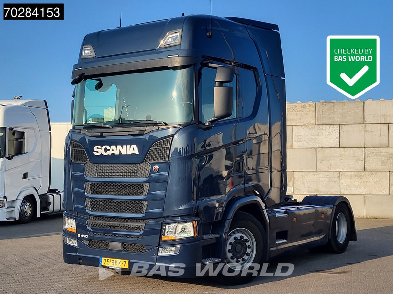 Scania S450 S 4X2 NL-Truck Retarder 2xTanks ACC Euro 6 - Xe đầu kéo: hình 1 Scania S450 S 4X2 NL-Truck Retarder 2xTanks ACC Euro 6 - Xe đầu kéo: hình 1