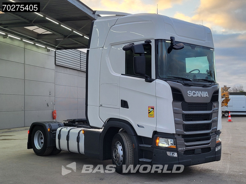 Scania S460 4X2 Retarder 2x Tanks - Xe đầu kéo: hình 3 Scania S460 4X2 Retarder 2x Tanks - Xe đầu kéo: hình 3