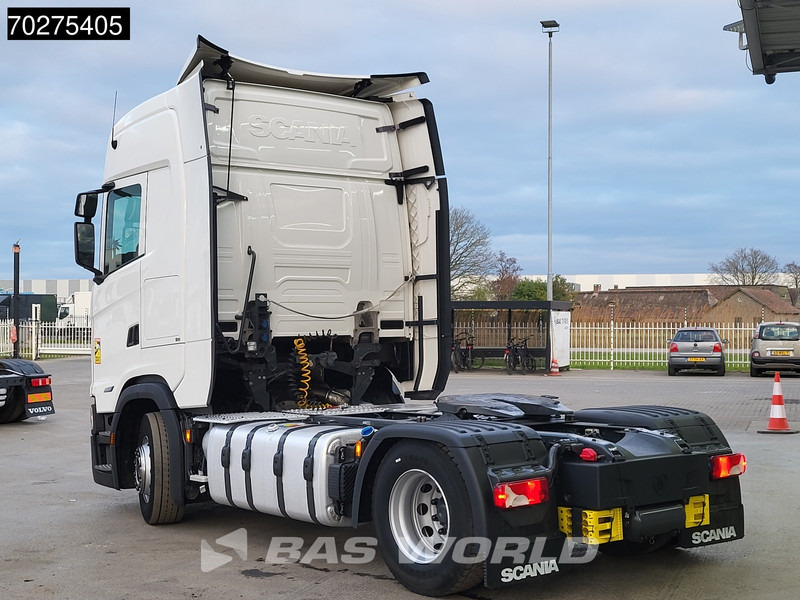 Scania S460 4X2 Retarder 2x Tanks - Xe đầu kéo: hình 2 Scania S460 4X2 Retarder 2x Tanks - Xe đầu kéo: hình 2
