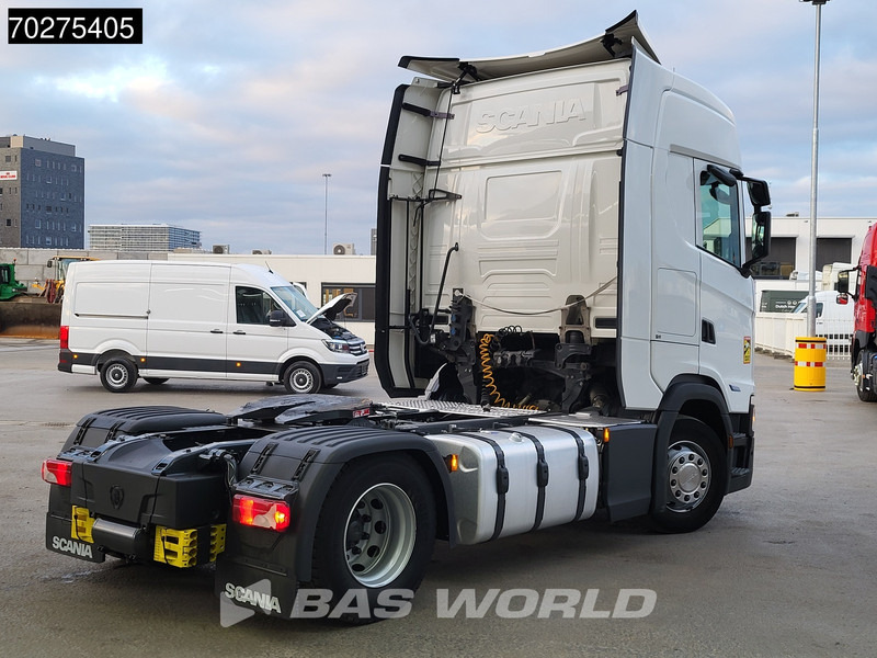 Scania S460 4X2 Retarder 2x Tanks - Xe đầu kéo: hình 5 Scania S460 4X2 Retarder 2x Tanks - Xe đầu kéo: hình 5