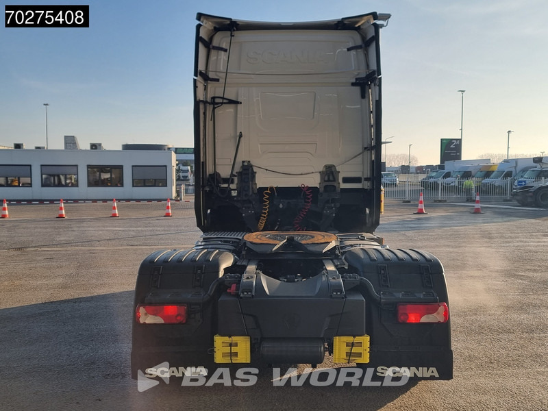 Scania S460 4X2 Retarder 2x Tanks - Xe đầu kéo: hình 3 Scania S460 4X2 Retarder 2x Tanks - Xe đầu kéo: hình 3