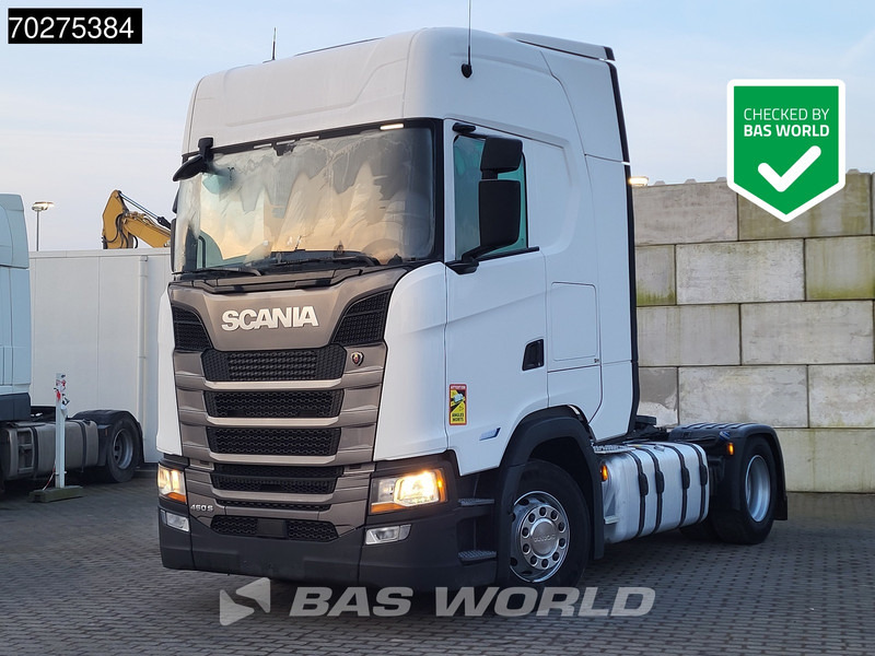 Scania S460 4X2 Retarder Euro 6 ACC 2x Tanks - Xe đầu kéo: hình 1 Scania S460 4X2 Retarder Euro 6 ACC 2x Tanks - Xe đầu kéo: hình 1