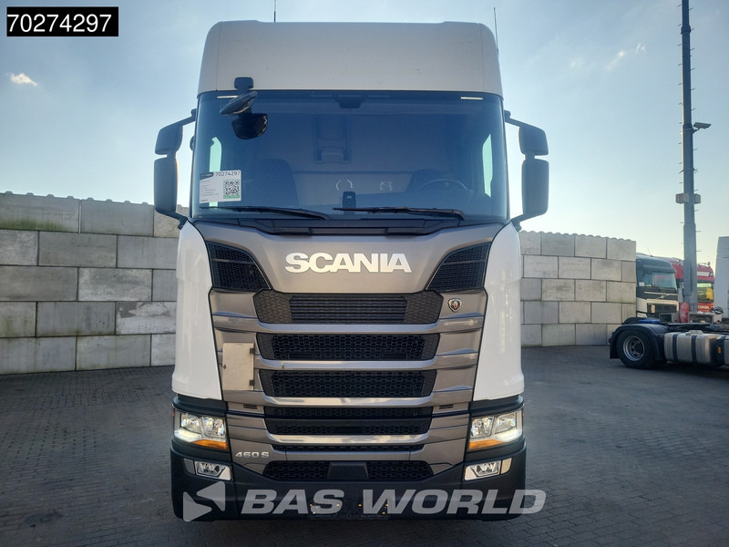 Xe đầu kéo Scania S460 S 4X2 Retarder 2x Tanks ACC Euro 6: hình 16