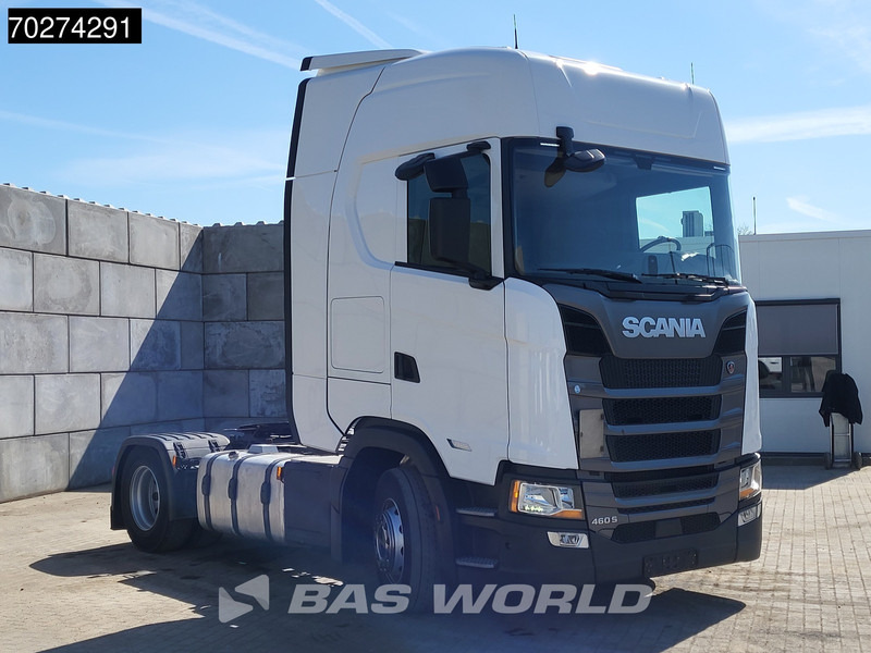 Scania S460 S 4X2 Retarder 2x Tanks ACC Euro 6 - Xe đầu kéo: hình 5 Scania S460 S 4X2 Retarder 2x Tanks ACC Euro 6 - Xe đầu kéo: hình 5