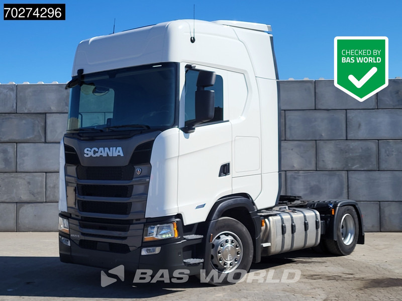 Scania S460 S 4X2 Retarder 2x Tanks ACC Euro 6 - Xe đầu kéo: hình 1 Scania S460 S 4X2 Retarder 2x Tanks ACC Euro 6 - Xe đầu kéo: hình 1