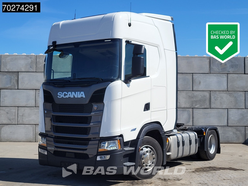Scania S460 S 4X2 Retarder 2x Tanks ACC Euro 6 - Xe đầu kéo: hình 1 Scania S460 S 4X2 Retarder 2x Tanks ACC Euro 6 - Xe đầu kéo: hình 1