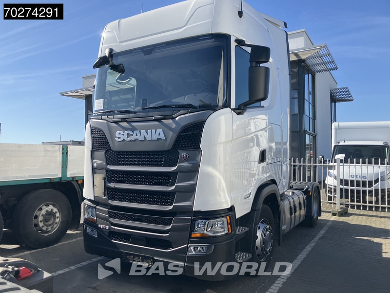 Scania S460 S 4X2 Retarder 2x Tanks ACC Euro 6 - Xe đầu kéo: hình 2 Scania S460 S 4X2 Retarder 2x Tanks ACC Euro 6 - Xe đầu kéo: hình 2