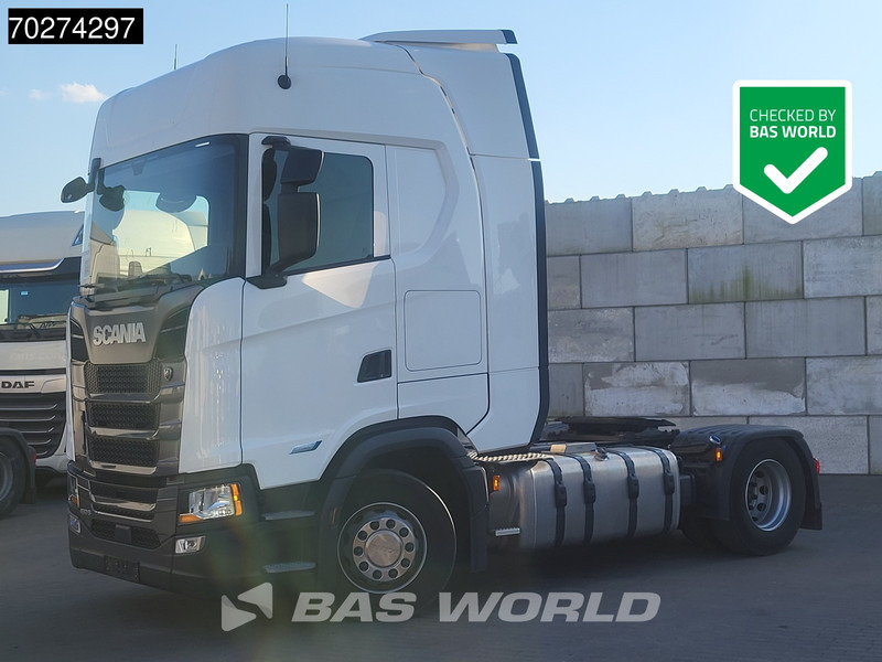 Scania S460 S 4X2 Retarder 2x Tanks ACC Euro 6 - Xe đầu kéo: hình 1 Scania S460 S 4X2 Retarder 2x Tanks ACC Euro 6 - Xe đầu kéo: hình 1