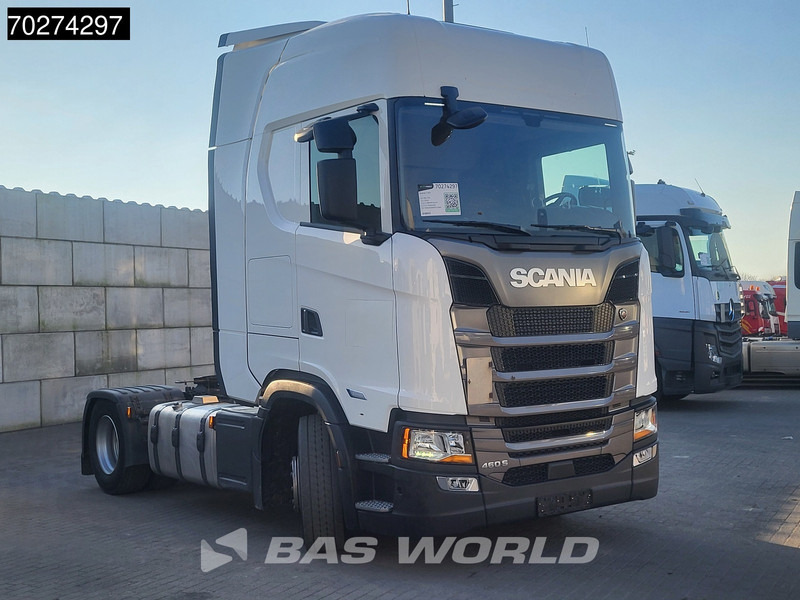 Xe đầu kéo Scania S460 S 4X2 Retarder 2x Tanks ACC Euro 6: hình 13