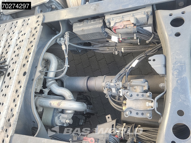 Xe đầu kéo Scania S460 S 4X2 Retarder 2x Tanks ACC Euro 6: hình 8