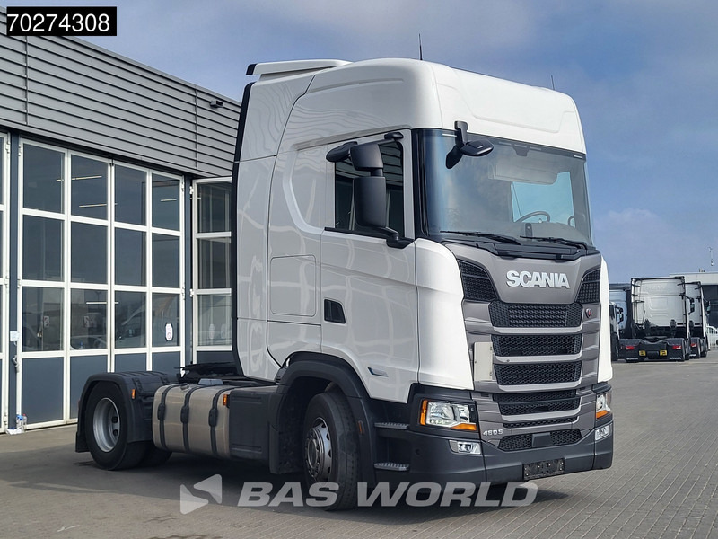 Scania S460 S 4X2 Retarder 2xTanks ACC Euro 6 - Xe đầu kéo: hình 3 Scania S460 S 4X2 Retarder 2xTanks ACC Euro 6 - Xe đầu kéo: hình 3