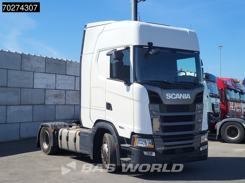 Scania S460 S 4X2 Retarder 2xTanks ACC Euro 6 - Xe đầu kéo: hình 3 Scania S460 S 4X2 Retarder 2xTanks ACC Euro 6 - Xe đầu kéo: hình 3