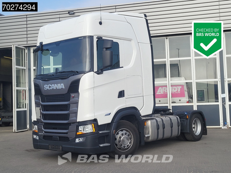 Scania S460 S 4X2 Retarder 2xTanks Euro 6 - Xe đầu kéo: hình 1 Scania S460 S 4X2 Retarder 2xTanks Euro 6 - Xe đầu kéo: hình 1
