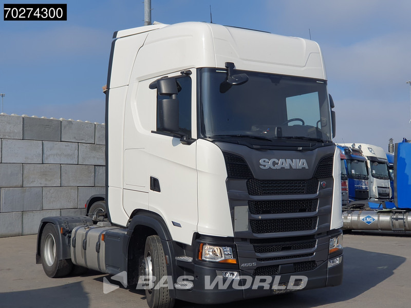 Scania S460 S 4X2 Retarder Euro 6 ACC 2X Tanks - Xe đầu kéo: hình 2 Scania S460 S 4X2 Retarder Euro 6 ACC 2X Tanks - Xe đầu kéo: hình 2