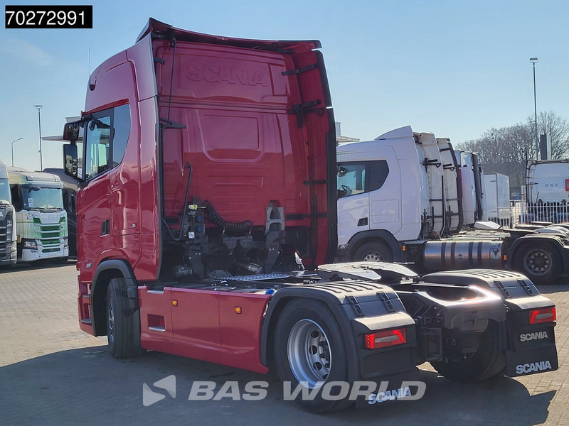Scania S500 4X2 NEW! Retarder 2xTanks LED ACC Standklima Euro 6 - Xe đầu kéo: hình 2 Scania S500 4X2 NEW! Retarder 2xTanks LED ACC Standklima Euro 6 - Xe đầu kéo: hình 2