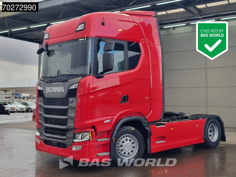 Scania S500 4X2 Retarder 2x Tanks StandKlima ACC LED - Xe đầu kéo: hình 1 Scania S500 4X2 Retarder 2x Tanks StandKlima ACC LED - Xe đầu kéo: hình 1