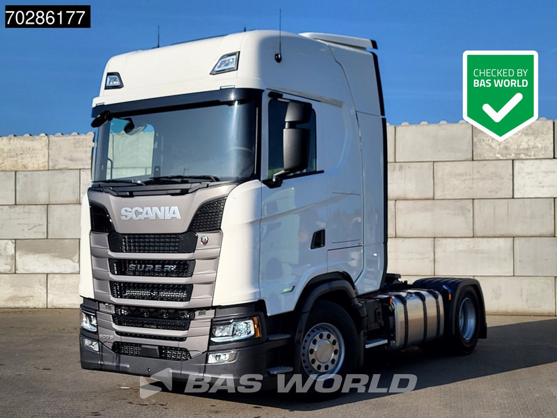 Scania S500 S 4X2 NEW! Retarder 2x Tanks Standklima ACC - Xe đầu kéo: hình 1 Scania S500 S 4X2 NEW! Retarder 2x Tanks Standklima ACC - Xe đầu kéo: hình 1