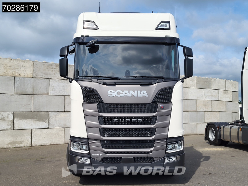 Scania S500 S 4X2 NEW! Retarder 2x Tanks Standklima ACC - Xe đầu kéo: hình 5 Scania S500 S 4X2 NEW! Retarder 2x Tanks Standklima ACC - Xe đầu kéo: hình 5