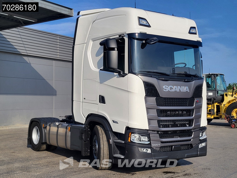 Scania S500 S 4X2 NEW! Retarder 2x Tanks Standklima ACC - Xe đầu kéo: hình 3 Scania S500 S 4X2 NEW! Retarder 2x Tanks Standklima ACC - Xe đầu kéo: hình 3