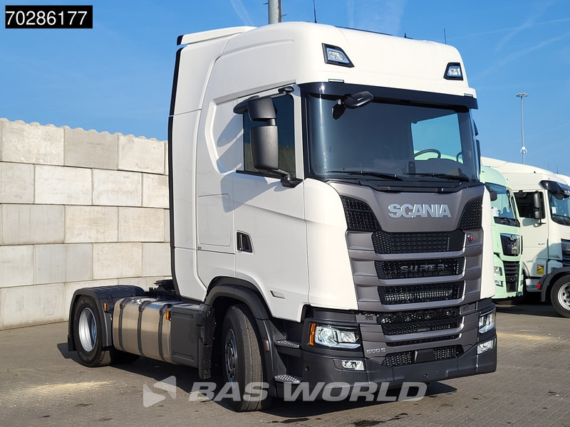 Scania S500 S 4X2 NEW! Retarder 2x Tanks Standklima ACC - Xe đầu kéo: hình 3 Scania S500 S 4X2 NEW! Retarder 2x Tanks Standklima ACC - Xe đầu kéo: hình 3