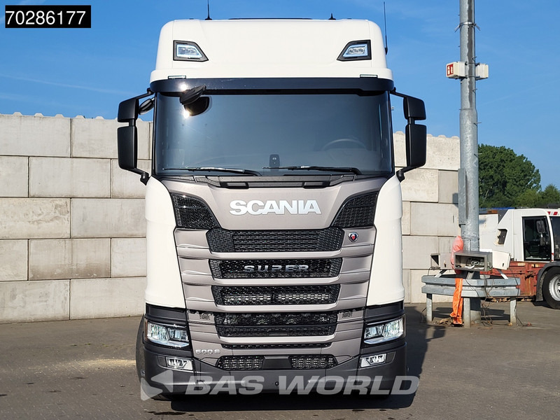 Scania S500 S 4X2 NEW! Retarder 2x Tanks Standklima ACC - Xe đầu kéo: hình 5 Scania S500 S 4X2 NEW! Retarder 2x Tanks Standklima ACC - Xe đầu kéo: hình 5