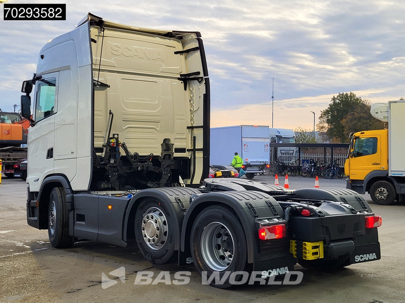 Scania S500 S 6X2 NEW! Retarder Lift+Lenkachse 2x Tanks Full-Air Standklima - Xe đầu kéo: hình 2 Scania S500 S 6X2 NEW! Retarder Lift+Lenkachse 2x Tanks Full-Air Standklima - Xe đầu kéo: hình 2