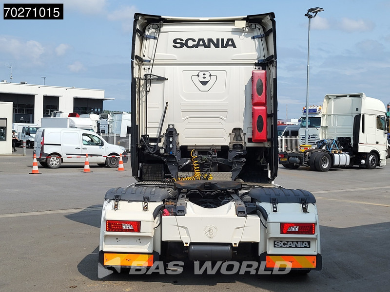 Scania S520 4X2 Full-Air! Retarder Hydraulik Standklima Alcoa - Xe đầu kéo: hình 5 Scania S520 4X2 Full-Air! Retarder Hydraulik Standklima Alcoa - Xe đầu kéo: hình 5