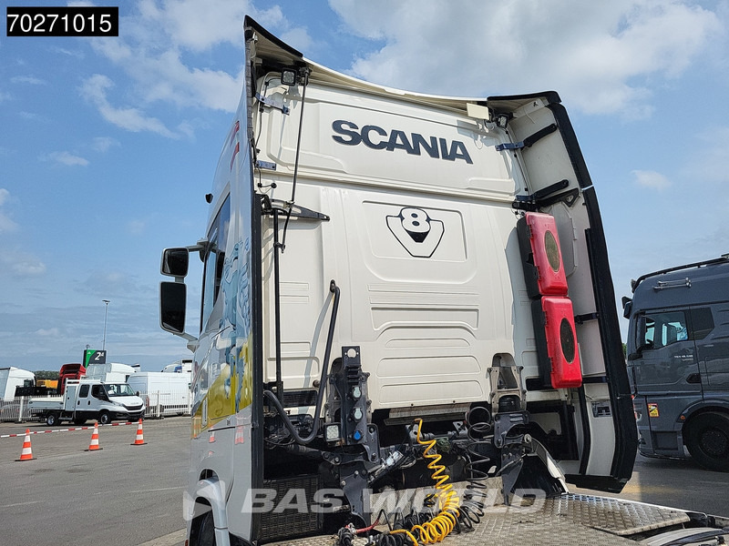 Scania S520 4X2 Full-Air! Retarder Hydraulik Standklima Alcoa - Xe đầu kéo: hình 3 Scania S520 4X2 Full-Air! Retarder Hydraulik Standklima Alcoa - Xe đầu kéo: hình 3