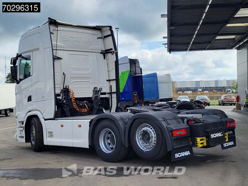 Scania S540 6X2 Retarder Full-Air 2xTanks Leder Standklima Liftachse ACC Euro 6 - Xe đầu kéo: hình 2 Scania S540 6X2 Retarder Full-Air 2xTanks Leder Standklima Liftachse ACC Euro 6 - Xe đầu kéo: hình 2