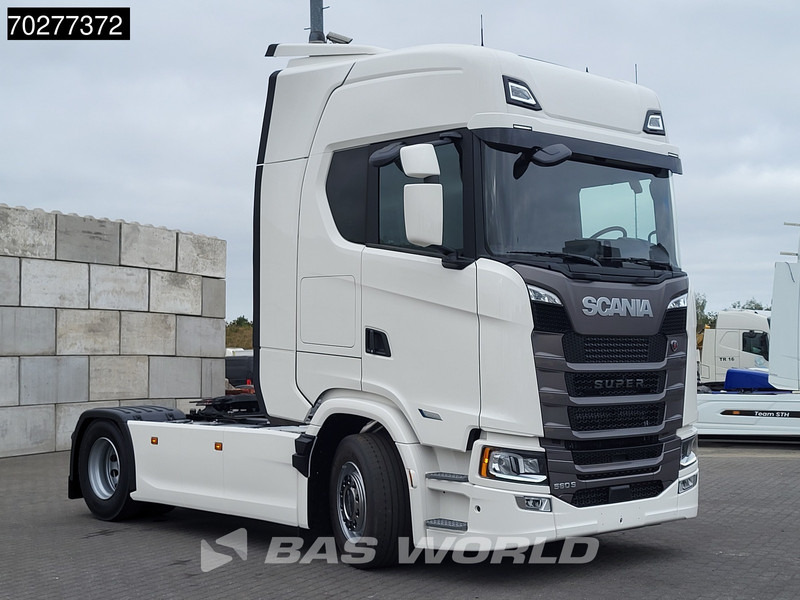 Scania S560 4X2 NEW! Retarder Full-Air 2xTanks Leder Standklima Navi ACC LED - Xe đầu kéo: hình 3 Scania S560 4X2 NEW! Retarder Full-Air 2xTanks Leder Standklima Navi ACC LED - Xe đầu kéo: hình 3
